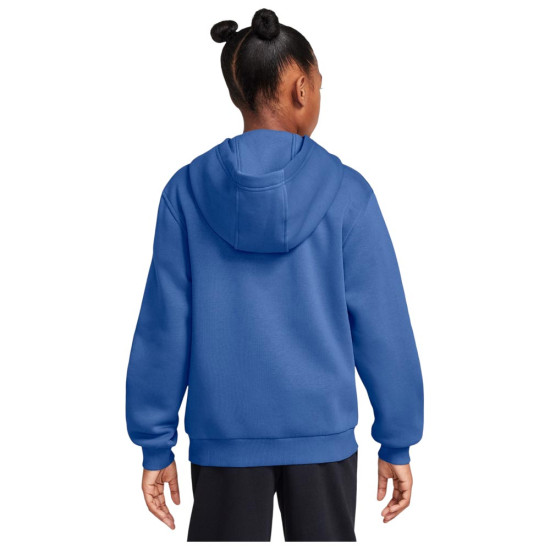Nike Παιδική ζακέτα Sportswear Club Fleece Full-Zip Hoodie
